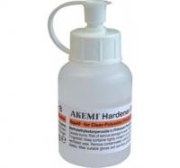 Отвердитель для шпатлевок прозрачный жидкий Akemi Hardener B liquid 30423