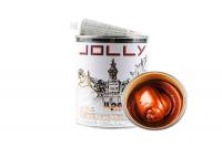 Клей для камня полиэфирный густой ILPA JOLLY M4189 металлик медный 1кг