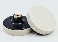 Фетровый круг для полировки природного камня круг D100/M14/H20