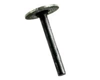 Фрезерная гол. по граниту  цанга 6 мм диск D35 H2.0