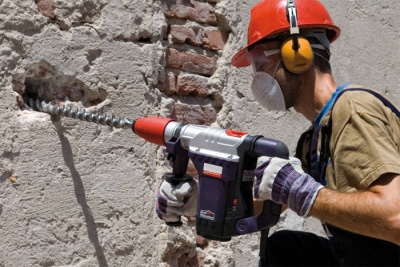 Бур SDS MAX 30x1000мм по бетону