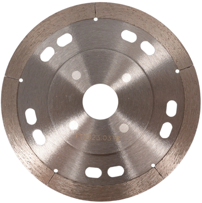 Диск алмазный отрезной по керамограниту 125*22.23*10*1.2 мм Maxprospa МД-19800125