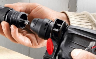 ПАТРОН БЫСТРОЗАЖИМНОЙ С  АДАПТЕРОМ SDS PLUS 1/2-1513