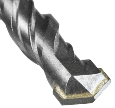 Бур SDS Plus 12x350мм по бетону