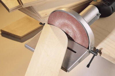 Круг абразивный шлифовальный на липучке Ø125 P120 (УПАКОВКА ПО 100ШТ)